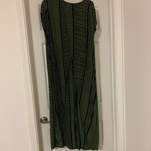 Manaola dress cover.